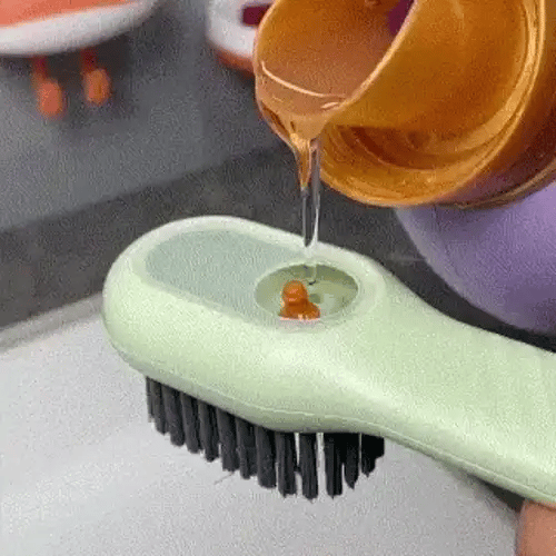 50% OFF VANDAAG LatherBrush™