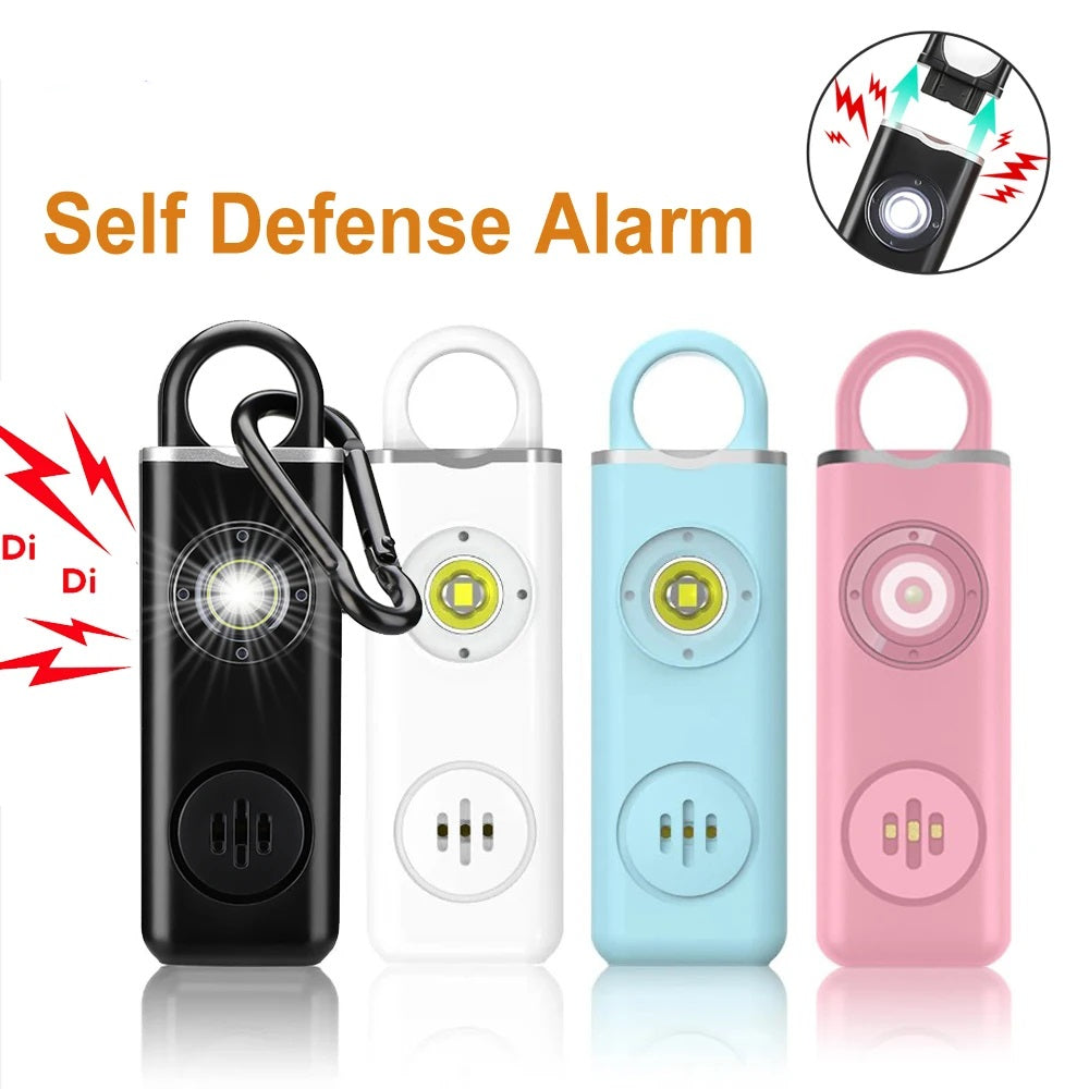 TIJDELIJK 50% KORTING | AlarmKey™ | Persoonlijke veiligheidsalarm sleutelhanger