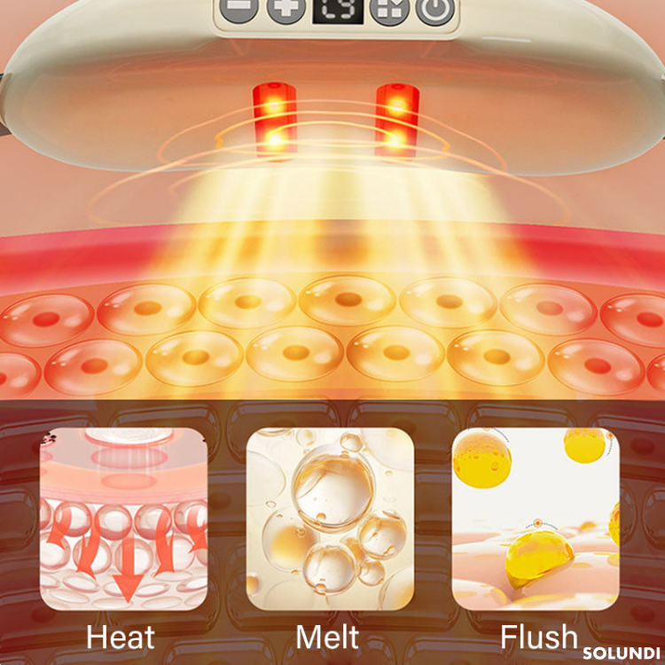 TIJDELIJK 50% KORTING | HeatSculpt⢠| Een strakke buik snel & gemakkelijk!