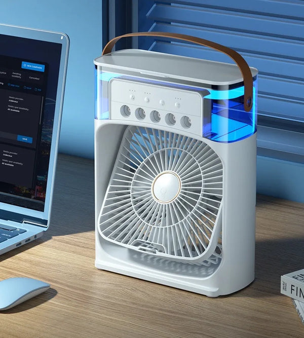 50% OFF VANDAAG FrostBreeze™
