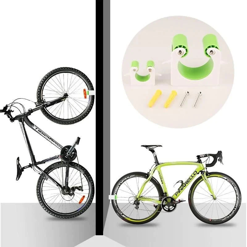 Fietsparkeergesp voor Compacte Fietsopslag