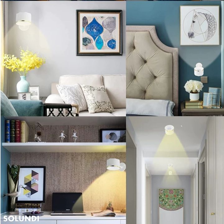 SpotPerfect⢠| Verander je huis in een luxueus toevluchtsoord!