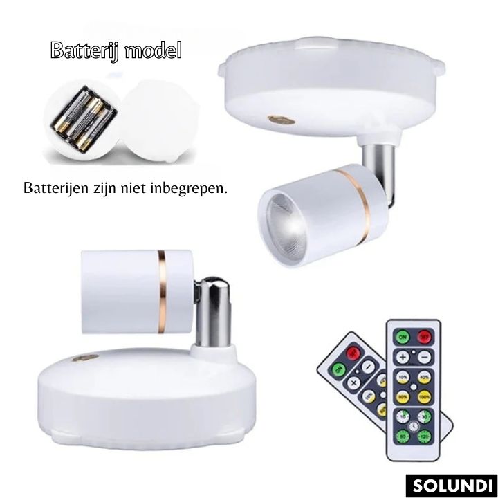 SpotPerfect⢠| Verander je huis in een luxueus toevluchtsoord!