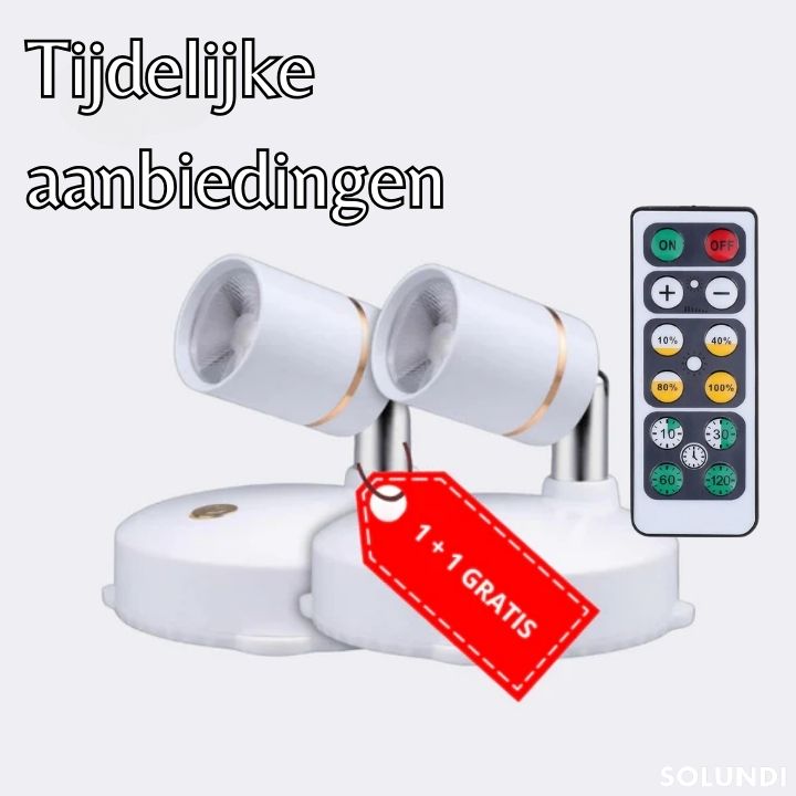 SpotPerfect⢠| Verander je huis in een luxueus toevluchtsoord!