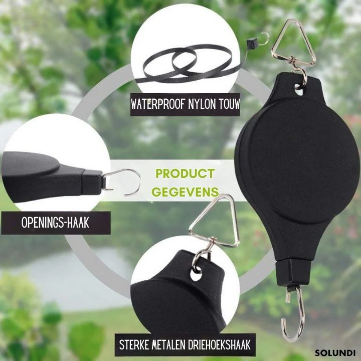 TIJDELIJK 1+1 GRATIS | PlantPro⢠| Bespaar tijd en energie bij het verzorgen van je planten!