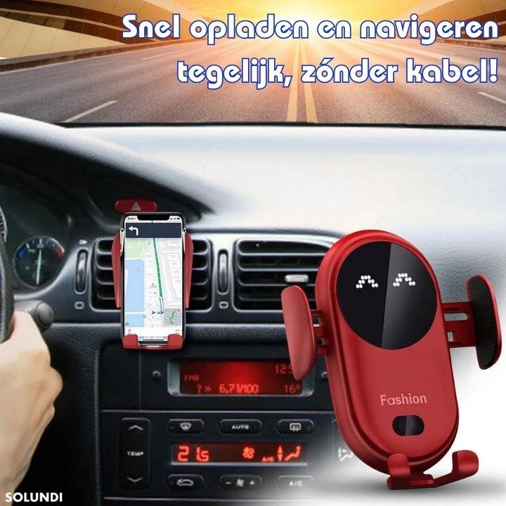 FastCharge™ | Ervaar efficiënt opladen op hoge snelheid!