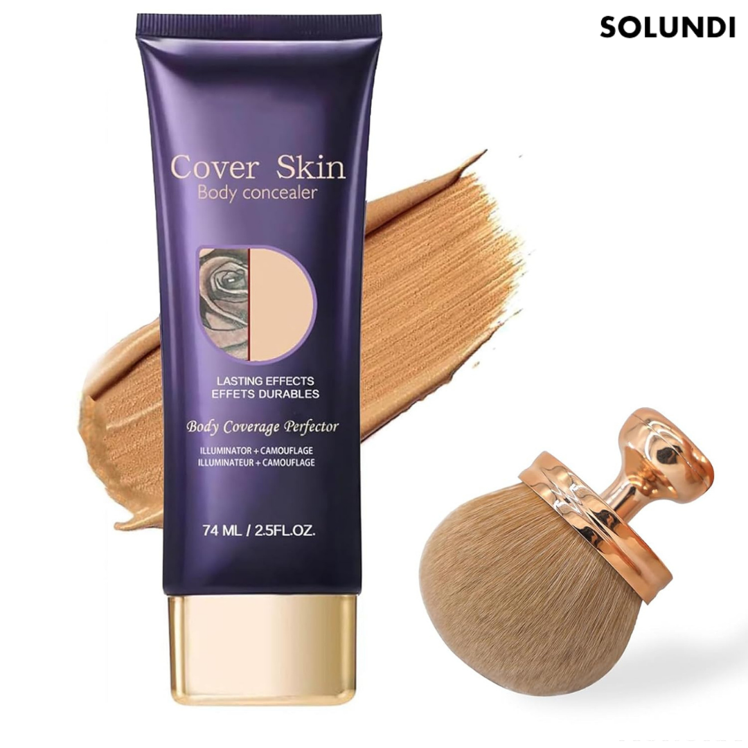 TIJDELIJK 50% KORTING | CoverAll™ | Verberg je huidoneffenheden onmiddellijk!