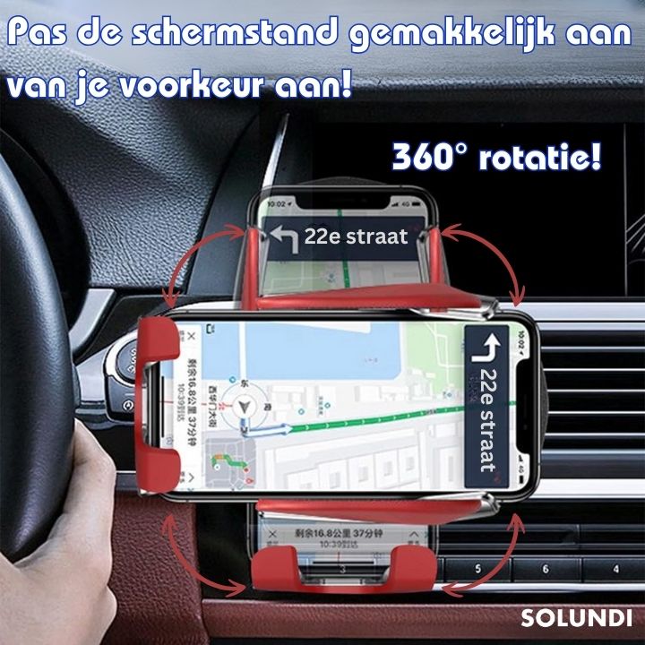 FastCharge™ | Ervaar efficiënt opladen op hoge snelheid!