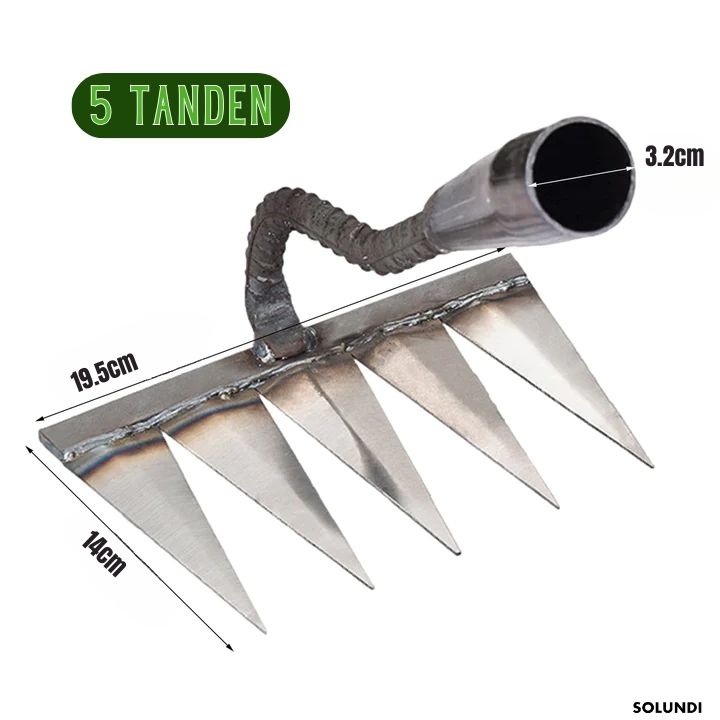 TIJDELIJK 50% KORTING | WeedBuster⢠| Zeg vaarwel tegen onkruid in seconden!