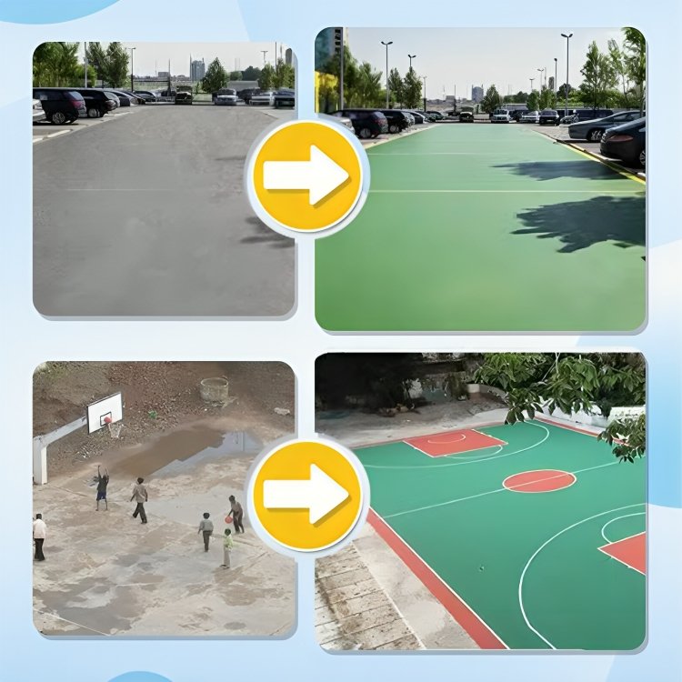 FloorArmor™ | Waterbestendige epoxy vloerverf op waterbasis