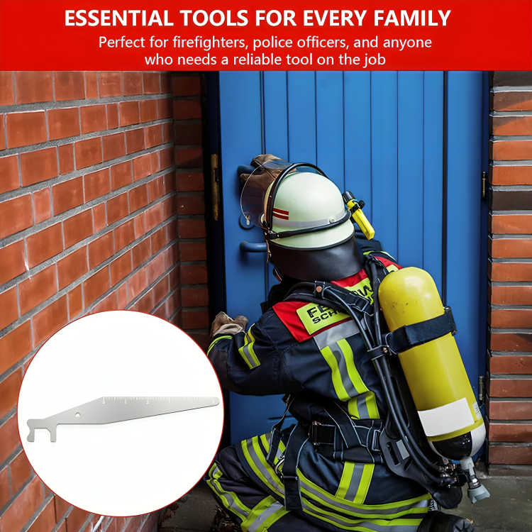 DoorRescue™ | Nooddeuropener