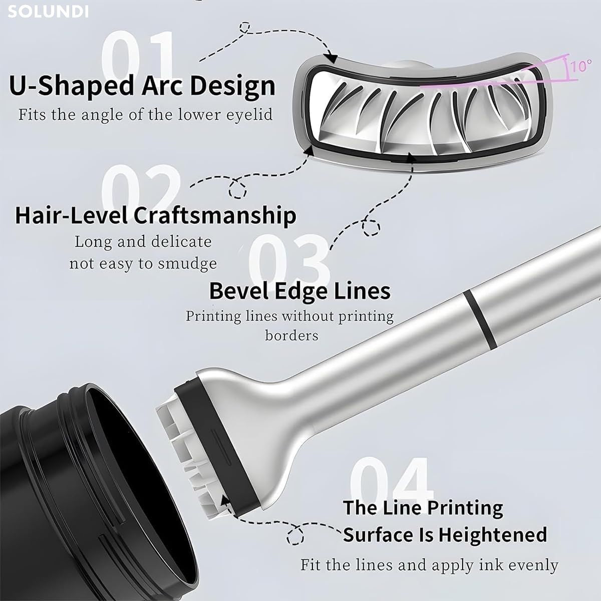 TIJDELIJK 50% KORTING | LashPress⢠| Ervaar perfecte wimpers!