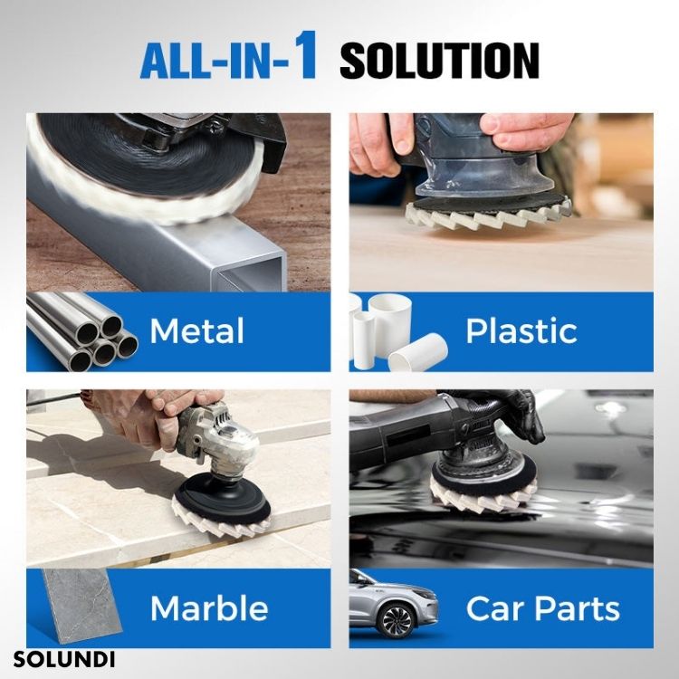 1 + 2 GRATIS VANDAAG | SmoothBuff⢠| Bereik een spiegelende glans!