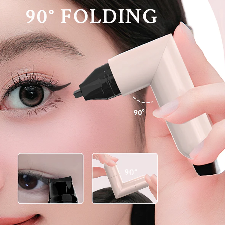 WingStamp™ | Jouw snelkoppeling naar de perfecte winged eyeliner!