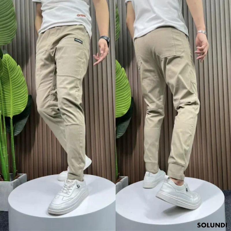 Comfortabele Stretch Broek voor Heren – foto 3