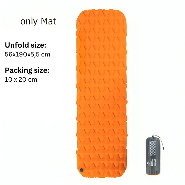 AeroBed⢠| Camping luchtbed