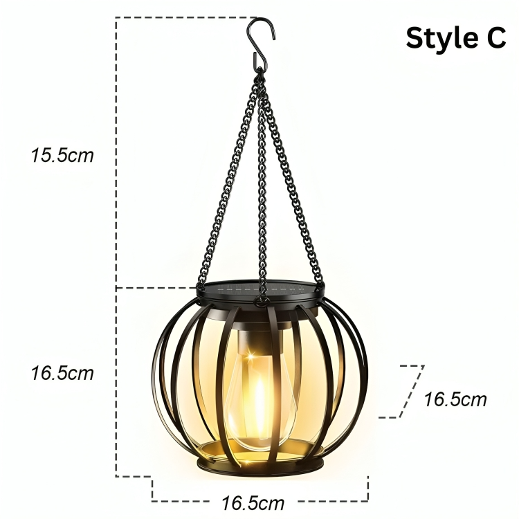 SolarBeam™ | De hele nacht verlichting, aangedreven door de zon!