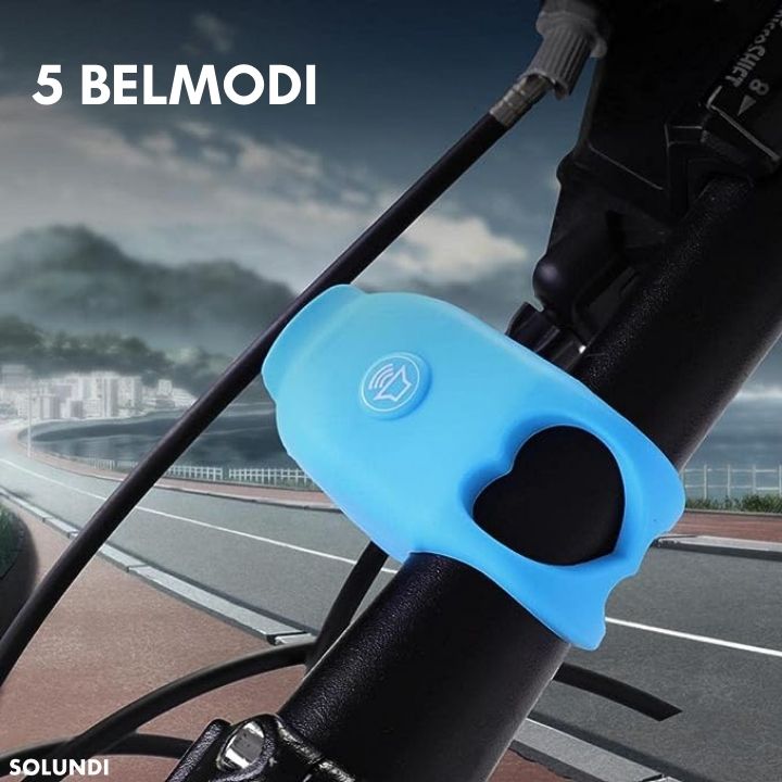 50% OFF VANDAAG | CycloneSonic™ - Veiligheid op wielen Fietshoornblazer