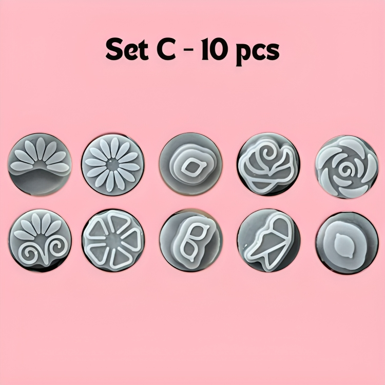 StampArt™ | Nagelkunst stempelpen