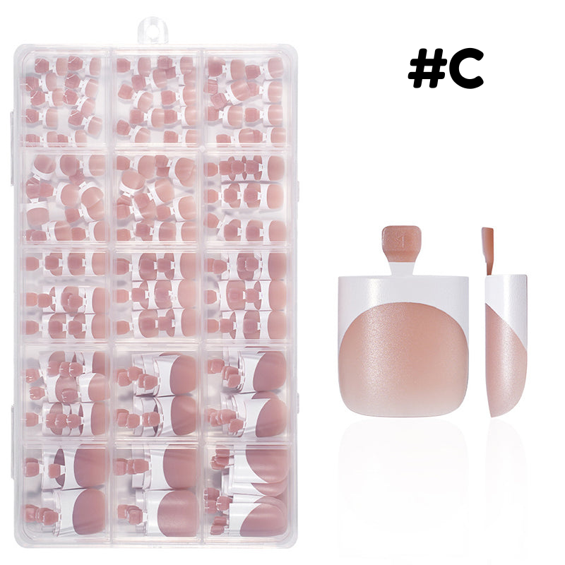 TIJDELIJK 50% KORTING | PressNails™