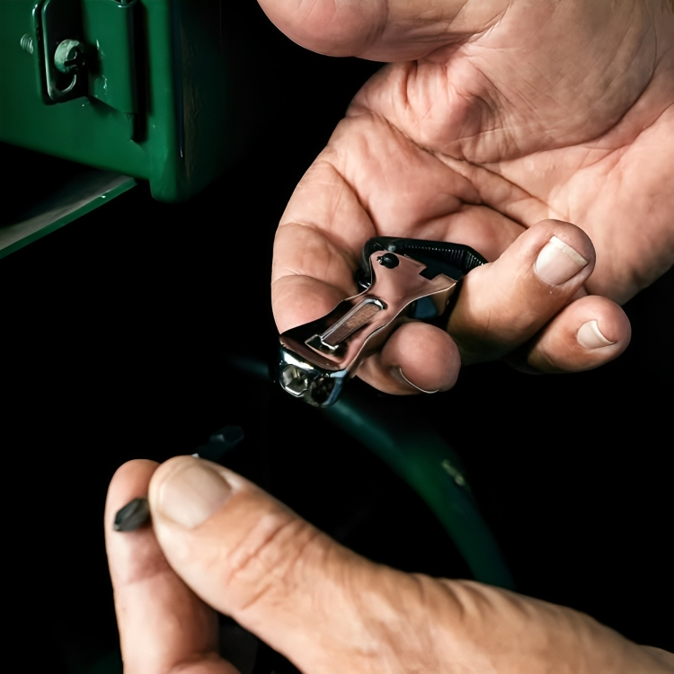 MicroTorque™ | Het gereedschap bij uitstek voor snelle en eenvoudige reparaties!
