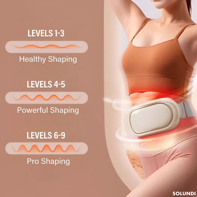 TIJDELIJK 50% KORTING | HeatSculpt⢠| Een strakke buik snel & gemakkelijk!