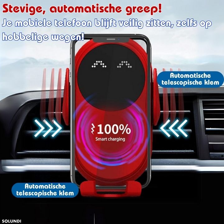 FastCharge™ | Ervaar efficiënt opladen op hoge snelheid!