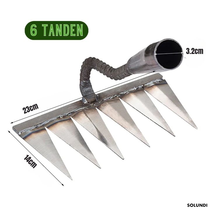 WeedBuster⢠| Tuinieren effectief overwinnen!