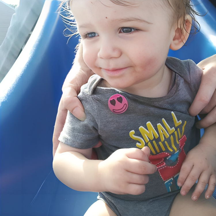 MosquiPatch™ | Natuurlijke muggenwerende stickers