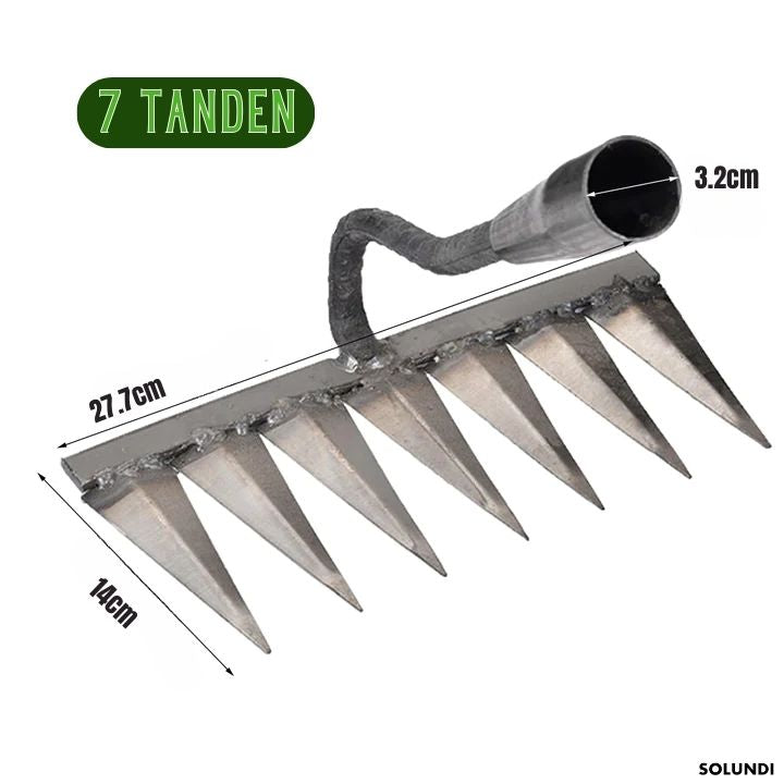 WeedBuster⢠| Tuinieren effectief overwinnen!