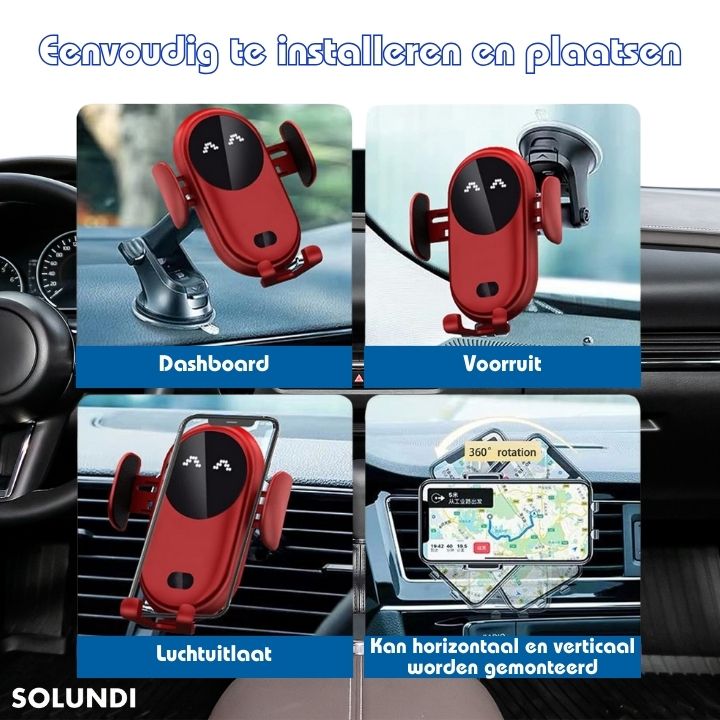 FastCharge™ | Ervaar efficiënt opladen op hoge snelheid!