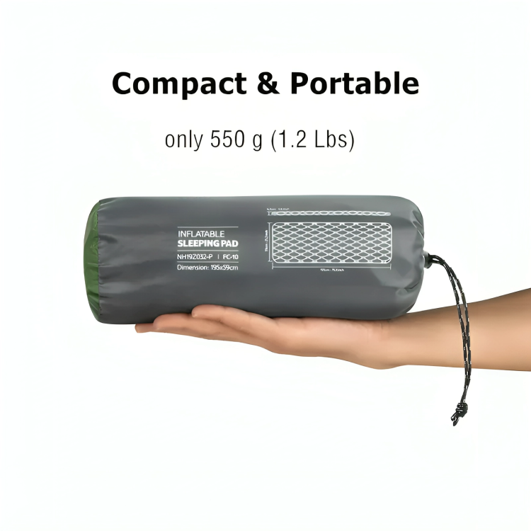 AeroBed⢠| Camping luchtbed