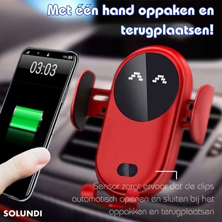 FastCharge™ | Ervaar efficiënt opladen op hoge snelheid!