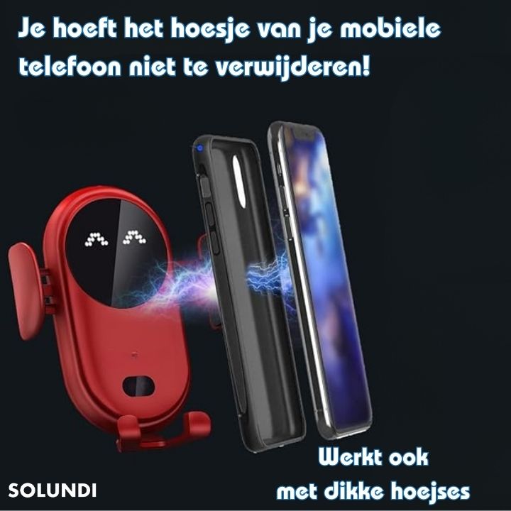 FastCharge™ | Ervaar efficiënt opladen op hoge snelheid!