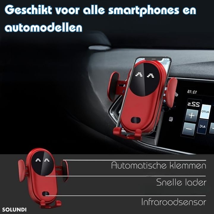 FastCharge™ | Ervaar efficiënt opladen op hoge snelheid!