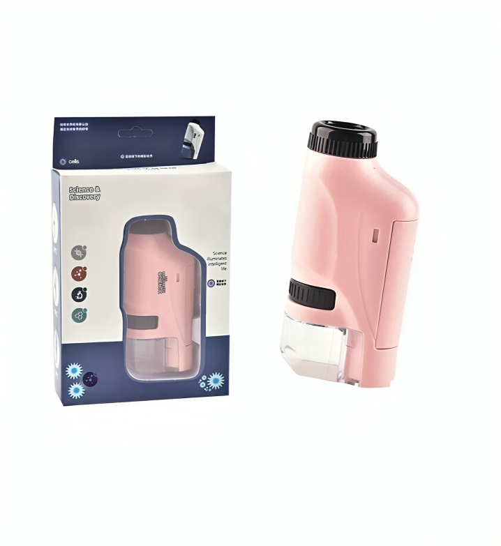 WonderLens⢠| Minimicroscoop voor kinderen