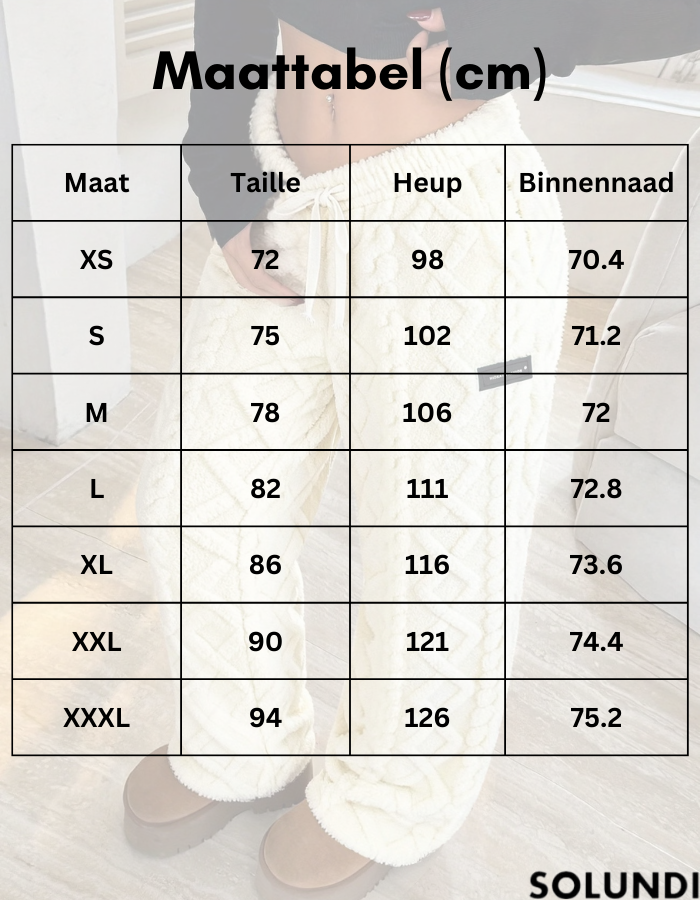 TIJDELIJK 50% KORTING | CozyPants™