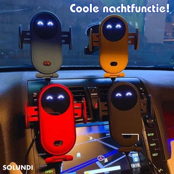 FastCharge™ | Ervaar efficiënt opladen op hoge snelheid!