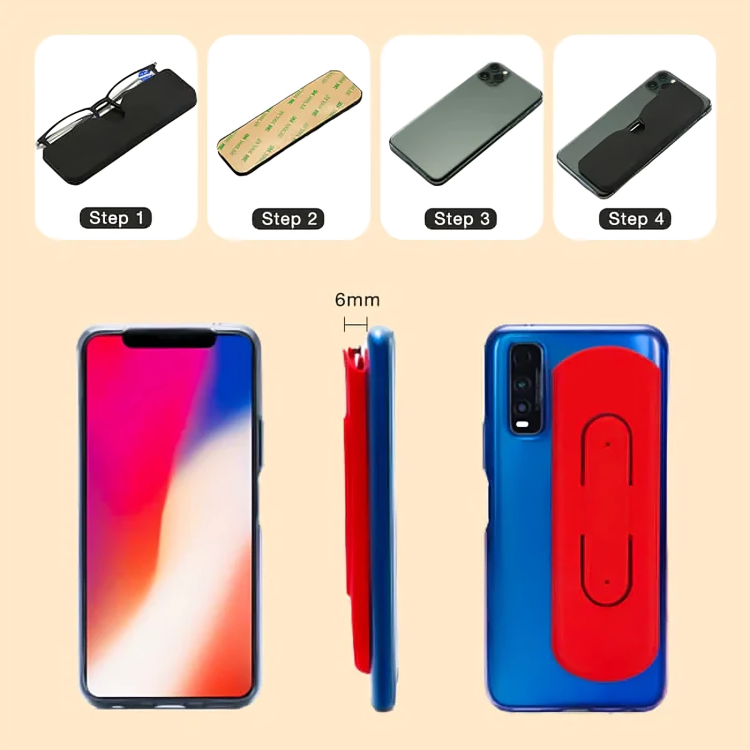 SlimVision⢠| Ultradunne anti-blauwlichtbril