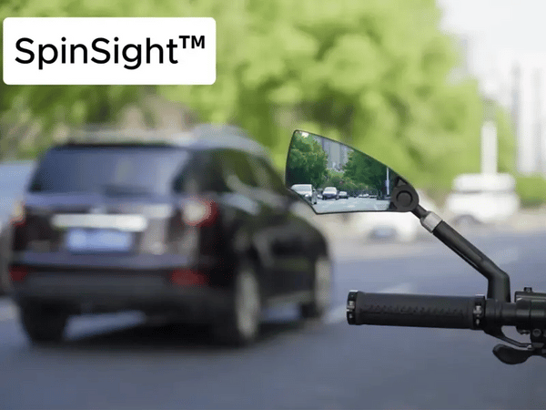 TIJDELIJK 50% KORTING SpinSight™