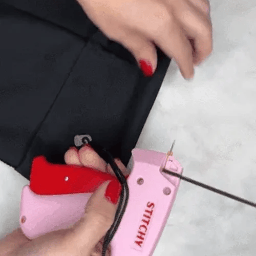 50% OFF VANDAAG SnapStitch™