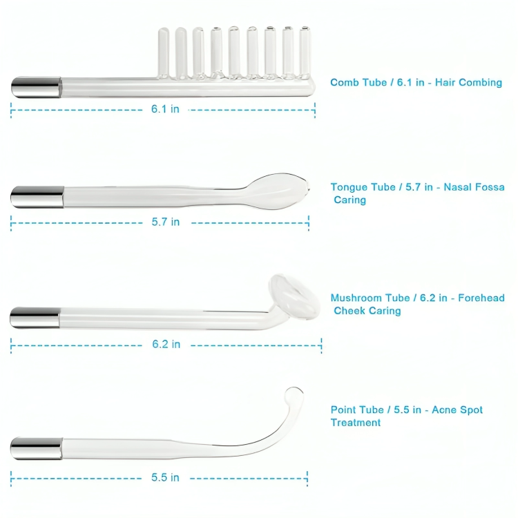 AcneZap⢠| Hoogfrequent gezichtsstaaf