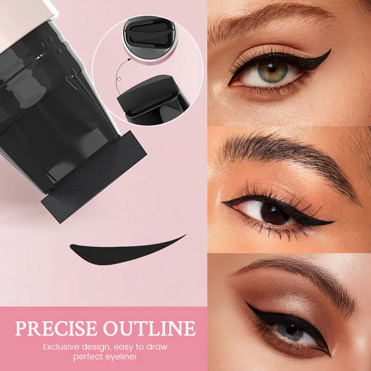 WingStamp™ | Jouw snelkoppeling naar de perfecte winged eyeliner!