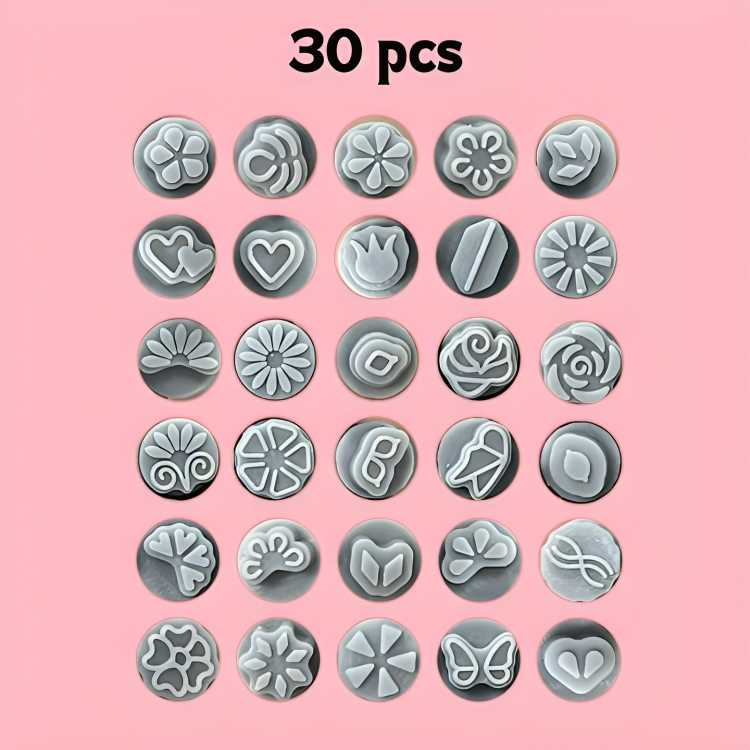 StampArt™ | Nagelkunst stempelpen