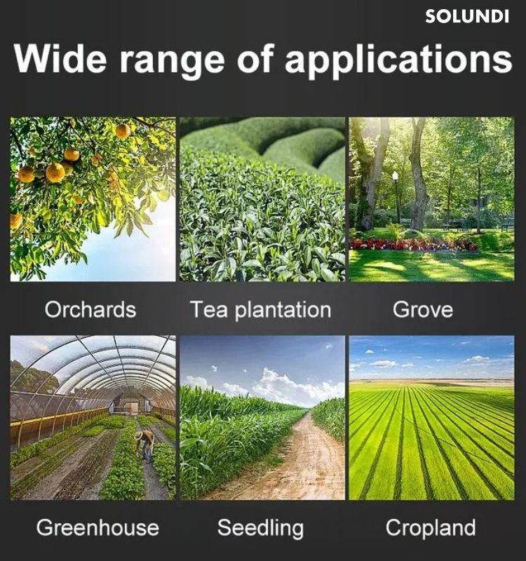 TIJDELIJK 50% KORTING | GardenPro™ | Gemakkelijk je bodem omspitten!