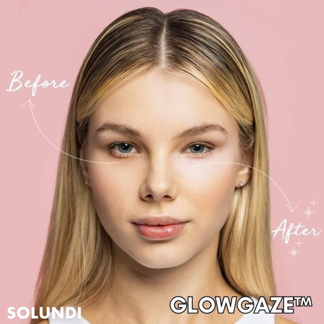 1 + 1 GRATIS VANDAAG | GlowGaze⢠| Donkere kringen verhelderaar