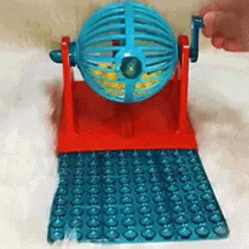 TIJDELIJK 50% KORTING SpinBingo™
