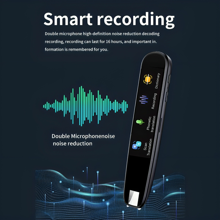 LingoPen⢠| Vertaalpen