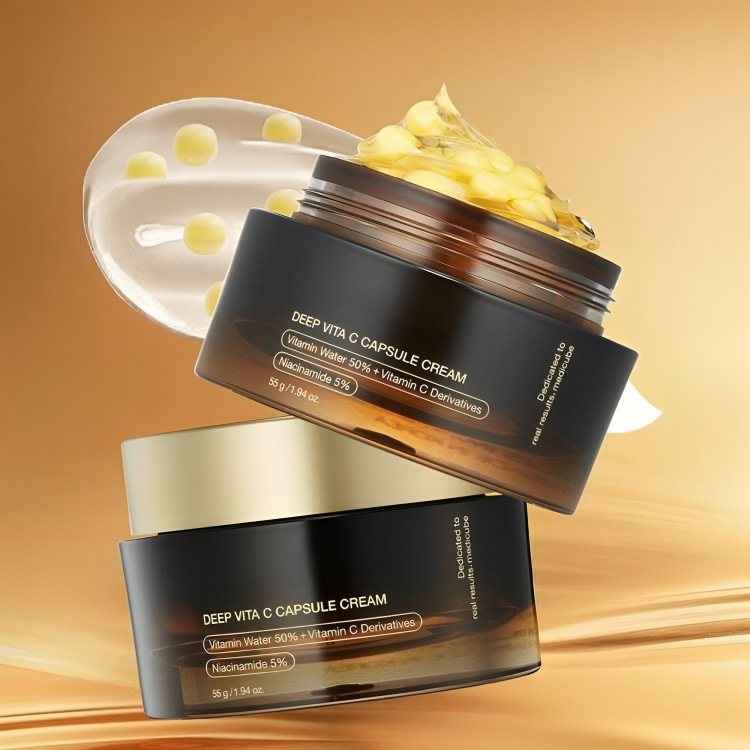 VitaGlow™ | Vitamine C-capsulecrème