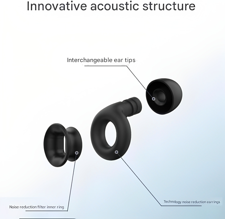 EchoBlock⢠| Soepele ritten, geen windstoringen!